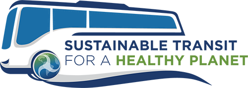 FTA Healthy Planet Bus Logo